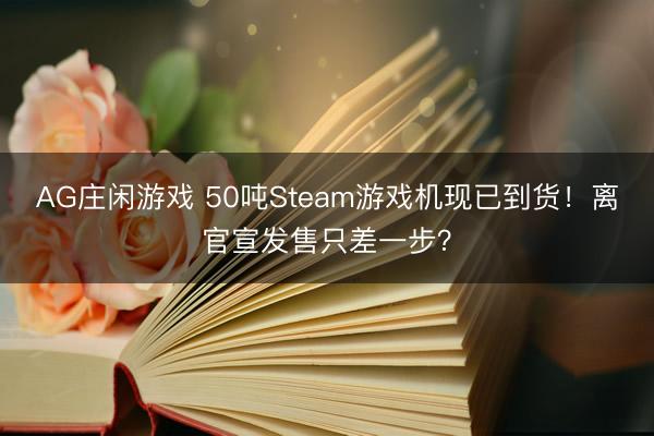 AG庄闲游戏 50吨Steam游戏机现已到货！离官宣发售只差一步？